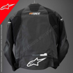 Alpinestars GP FORCE AIR FLOW Pereforated Spor Deri Motosiklet Mont 50 resmi