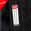 Alpinestars GP FORCE AIR FLOW Pereforated Spor Deri Motosiklet Mont 50 resmi