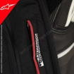 Alpinestars GP FORCE AIR FLOW Pereforated Spor Deri Motosiklet Mont 50 resmi