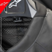 Alpinestars GP Plus R V4 RK Rideknit Spor Deri Motosiklet Mont 56 resmi