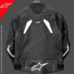 Alpinestars GP Plus R V4 RK Rideknit Spor Deri Motosiklet Mont 56 resmi