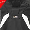 Alpinestars GP Plus R V4 RK Rideknit Spor Deri Motosiklet Mont 56 resmi