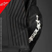 Alpinestars GP Plus R V4 RK Rideknit Spor Deri Motosiklet Mont 56 resmi