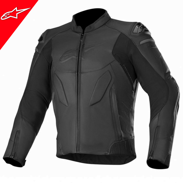 Alpinestars CALIBER SPORT/SPORT TOURING Deri Motosiklet Mont 50 resmi