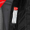 Alpinestars CALIBER SPORT/SPORT TOURING Deri Motosiklet Mont 50 resmi