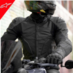 Alpinestars CALIBER SPORT/SPORT TOURING Deri Motosiklet Mont 50 resmi