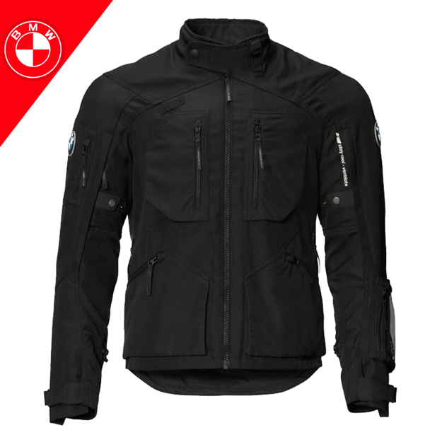 BMW Motorrad GS RALLYE GTX GORE-TEX ADVENTURE Motosiklet Mont Ceket 56 resmi