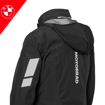BMW Motorrad GS RALLYE GTX GORE-TEX ADVENTURE Motosiklet Mont Ceket 56 resmi