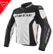 Dainese RACING 3 SPORT/RACING Korumalı Deri Motosiklet Mont 54 resmi