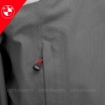 BMW Motorrad STREETGUARD IV 3L Lamine Motosiklet Mont Pantolon Takım 50 resmi