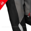 BMW Motorrad STREETGUARD IV 3L Lamine Motosiklet Mont Pantolon Takım 50 resmi