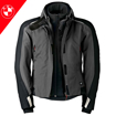 BMW Motorrad STREETGUARD IV 3L Lamine Korumalı Motosiklet Mont Ceket 50 resmi