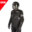 IXS MONTEVIDEO II ADVENTURE TOURING 4 Mevsim Motosiklet Mont Ceket 54 resmi
