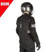 IXS MONTEVIDEO II ADVENTURE TOURING 4 Mevsim Motosiklet Mont Ceket 54 resmi