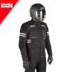 IXS MONTEVIDEO II ADVENTURE TOURING 4 Mevsim Motosiklet Mont Ceket 54 resmi