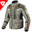 Revit SAND 3 3 Kat 4 Mevsim ADVENTURE Motosiklet Mont Ceket 56 resmi