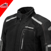 Hein Gericke MASTER V GORETEX PRO 3L Lamine Motosiklet Ceket 52 resmi