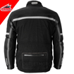 Hein Gericke MASTER V GORETEX PRO 3L Lamine Motosiklet Ceket 52 resmi