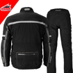 Hein Gericke MASTER V GORETEX PRO 3L Lamine Motosiklet Takım 58/56 resmi