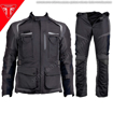 Alpinestars TRIUMPH NAVIGATOR ADVENTURE Motosiklet Mont Pantolon Takım 54 resmi