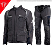 Alpinestars TRIUMPH NAVIGATOR ADVENTURE Motosiklet Mont Pantolon Takım 54 resmi