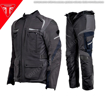 Alpinestars TRIUMPH NAVIGATOR ADVENTURE Motosiklet Mont Pantolon Takım 54 resmi