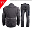 Alpinestars TRIUMPH NAVIGATOR ADVENTURE Motosiklet Mont Pantolon Takım 54 resmi