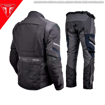 Alpinestars TRIUMPH NAVIGATOR ADVENTURE Motosiklet Mont Pantolon Takım 54 resmi