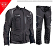 Alpinestars TRIUMPH NAVIGATOR ADVENTURE Motosiklet Mont Pantolon Takım 54 resmi