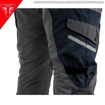 Alpinestars TRIUMPH NAVIGATOR ADVENTURE Motosiklet Mont Pantolon Takım 54 resmi