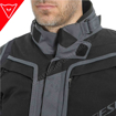 Dainese D-EXPLORER 2 GTX ADVENTURE Teknik Motosiklet Mont Pantolon Takım 58/56 resmi