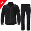 BMW Motorrad MORENO GTX GORE-TEX 3L Lamine Motosiklet Mont Pantolon Takım 56 resmi