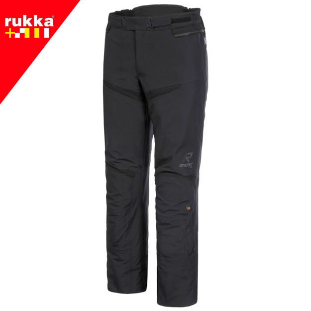 Rukka THUND-R GORE-TEX PRO 3L Lamine Korumalı Motosiklet Pantolon 56 C1 resmi