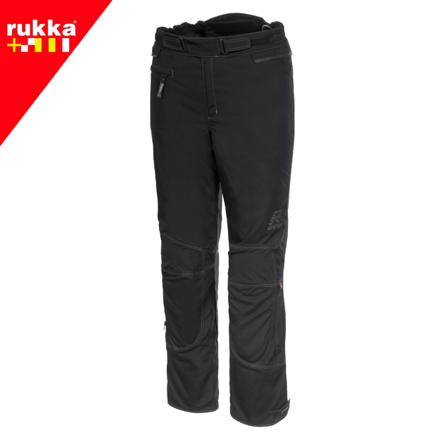 Rukka RCT GTX GORETEX 2L Lamine Korumalı Motosiklet Pantolon 52 C2 resmi