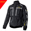 Klim ADVENTURE RALLYE GTX 3L Lamine Motosiklet Mont Ceket 54 resmi