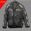 Klim ADVENTURE RALLYE GTX 3L Lamine Motosiklet Mont Ceket 54 resmi