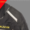 Klim ADVENTURE RALLYE GTX 3L Lamine Motosiklet Mont Ceket 54 resmi