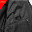 Klim ADVENTURE RALLYE GTX 3L Lamine Motosiklet Mont Ceket 54 resmi