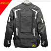 Klim ADVENTURE RALLYE GTX 3L Lamine Motosiklet Mont Ceket 54 resmi