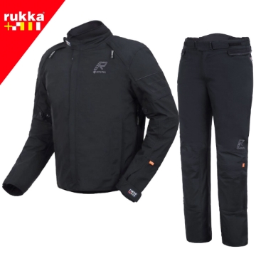 Rukka R-EX GTX GORETEX 2L Lamine Korumalı Motosiklet Mont Pantolon Takım 58 C1 için ayrıntıları göster Rukka R-EX GTX GORETEX 2L Lamine Korumalı Motosiklet Mont Pantolon Takım 58 C1 resmi