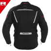 Richa CYCLONE GTX 2L Lamine Korumalı Motosiklet Mont Pantolon Takım 5XL resmi