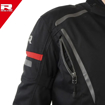 Richa CYCLONE GTX 2L Lamine Korumalı Motosiklet Mont Pantolon Takım 5XL resmi