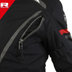 Richa CYCLONE GTX 2L Lamine Korumalı Motosiklet Mont Pantolon Takım 5XL resmi