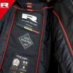 Richa CYCLONE GTX 2L Lamine Korumalı Motosiklet Mont Pantolon Takım 6XL resmi