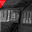 Dainese LADAKH 3 Kat 4 Mevsim Korumalı ADVENTURE Motosiklet Mont Ceket 56 resmi