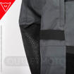 Dainese LADAKH 3 Kat 4 Mevsim Korumalı ADVENTURE Motosiklet Mont Ceket 56 resmi