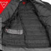 Dainese LADAKH 3 Kat 4 Mevsim Korumalı ADVENTURE Motosiklet Mont Ceket 56 resmi