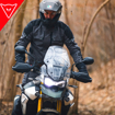 Dainese LADAKH 3 Kat 4 Mevsim Korumalı ADVENTURE Motosiklet Mont Ceket 56 resmi