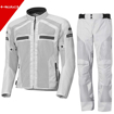 Held TROPIC 3.0 ZEFFIRO 3.0 Yazlık Full Korumalı Motosiklet Mont Pantolon Takım 50 resmi