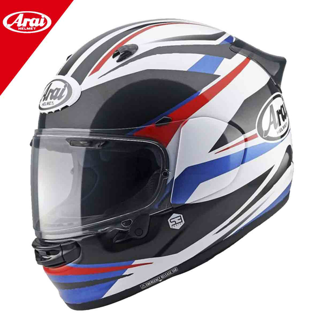 ARAI Arai QUANTIC RAY Full Face Kapalı SPORT TOURING Motosiklet Kask 61/62 resmi